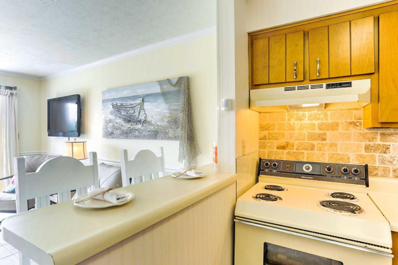 Pcb Condo With Pool And Grill Access - Walk To Beach! Panama City Beach Εξωτερικό φωτογραφία