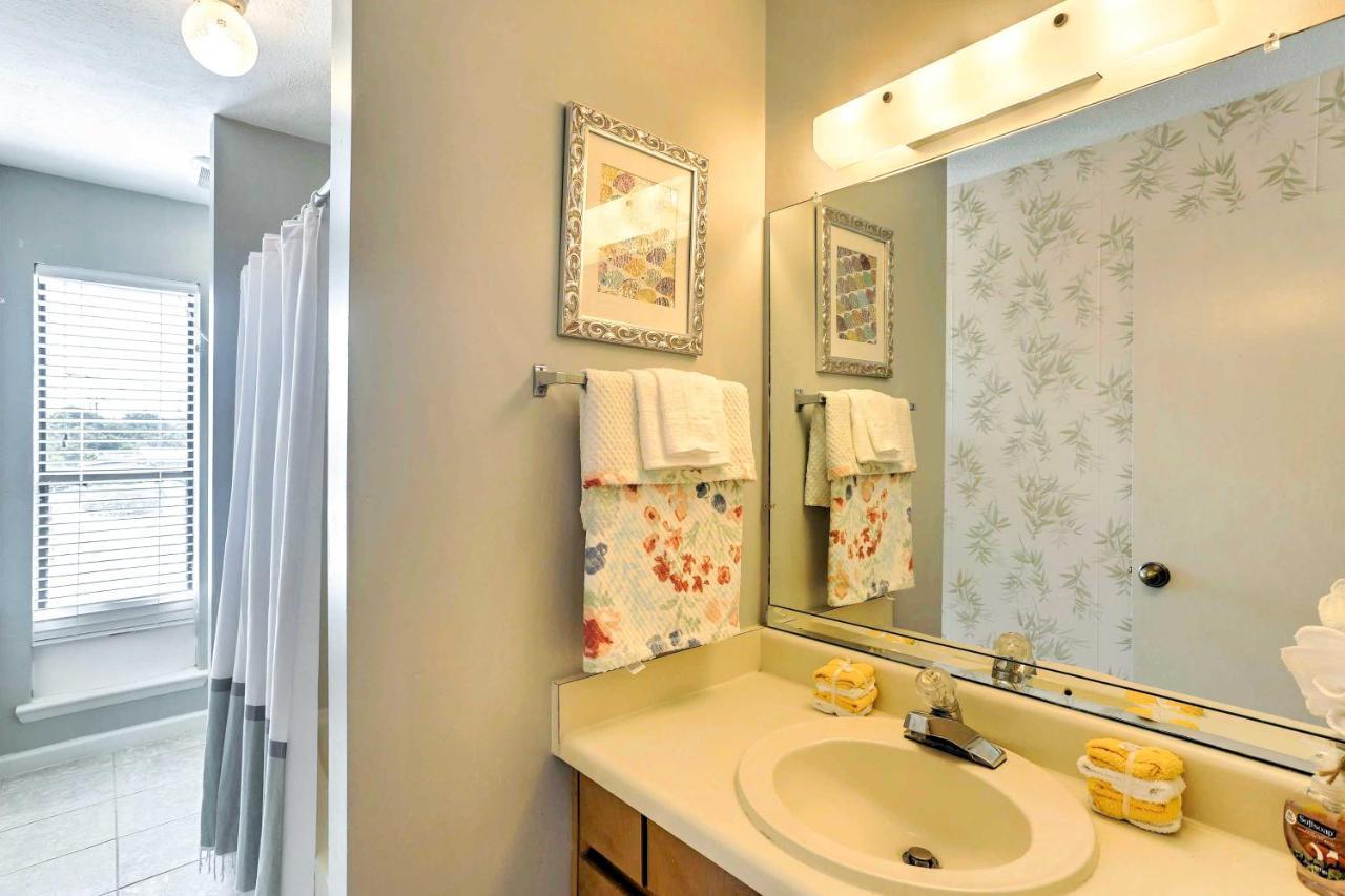 Pcb Condo With Pool And Grill Access - Walk To Beach! Panama City Beach Εξωτερικό φωτογραφία