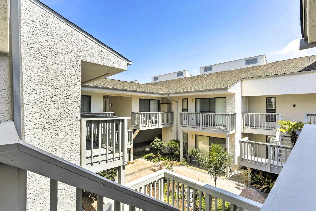 Pcb Condo With Pool And Grill Access - Walk To Beach! Panama City Beach Εξωτερικό φωτογραφία