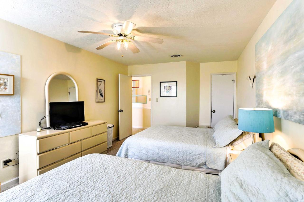 Pcb Condo With Pool And Grill Access - Walk To Beach! Panama City Beach Εξωτερικό φωτογραφία